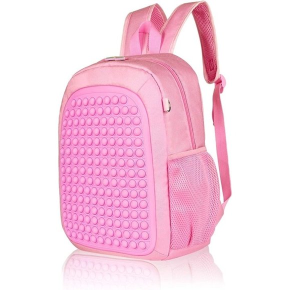 * New Pop School Backpack for Girls or Boys, Large Capacity Lightweight … main image 8